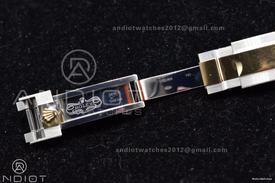 Tone II 1:1 Two Versatile SS VR Edition YG 871 904L 116713 Clean Best GMT-Master Steel 1022